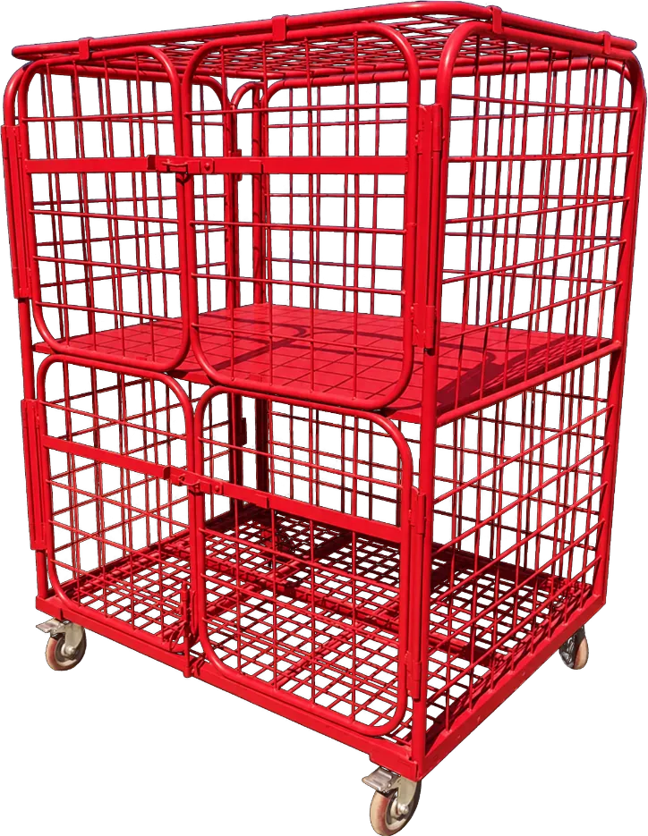 Red Jumbo Custom