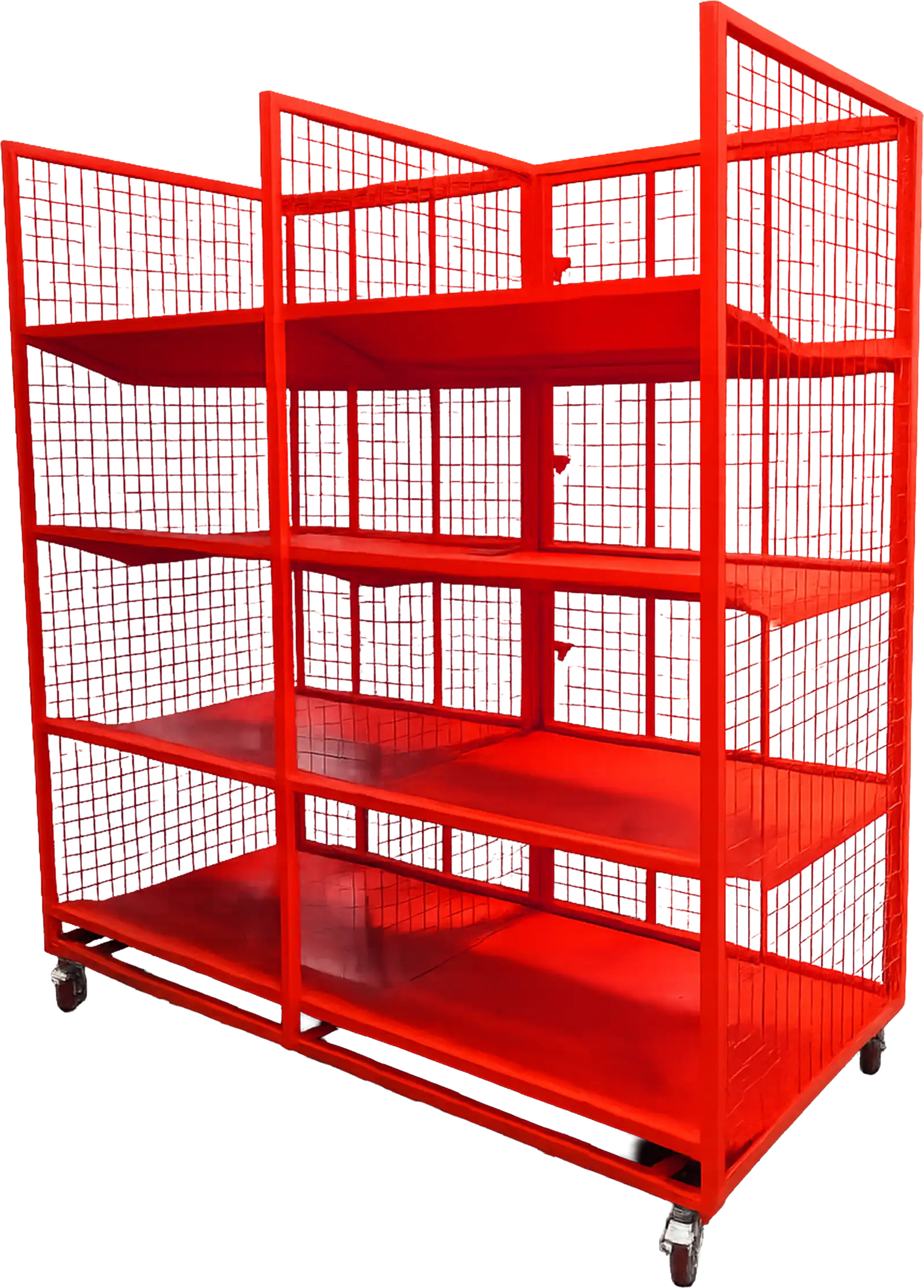 Red Jumbo Custom