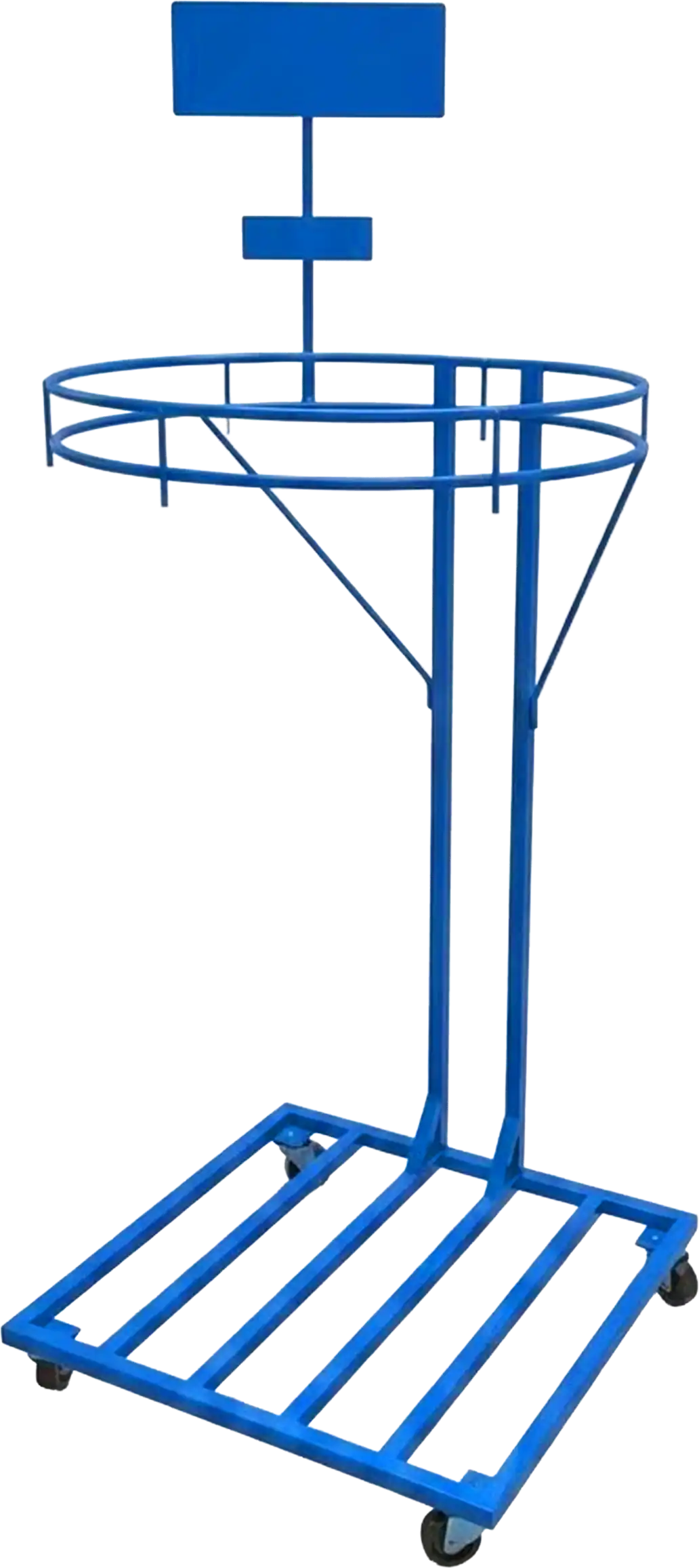 Rack Sortir Double Ring