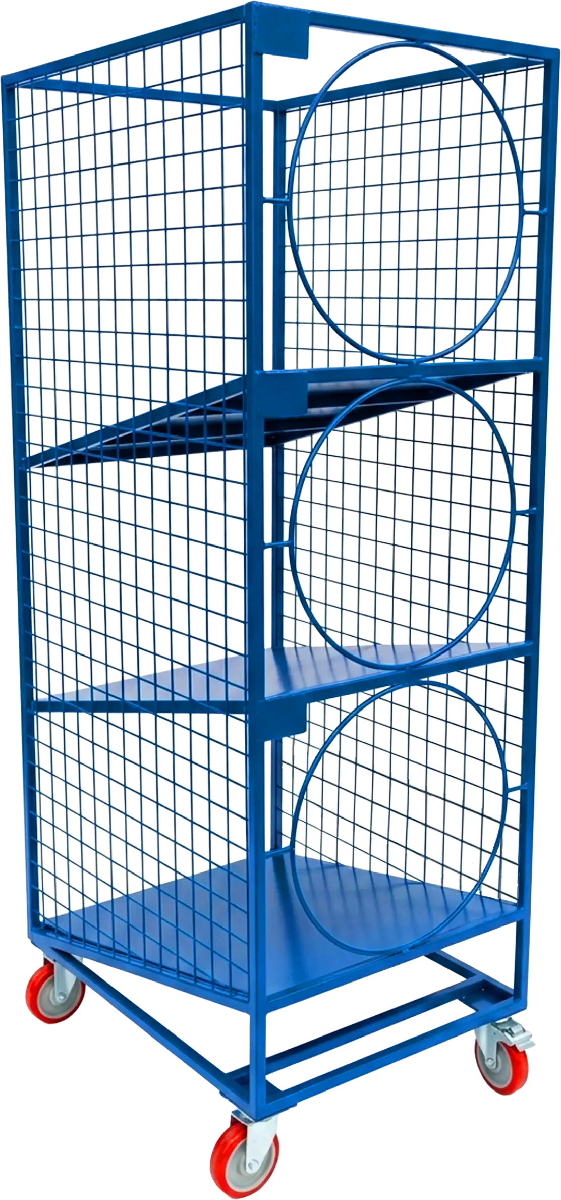 Rack Sortir Single Ring