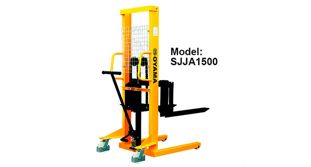 Manual Stacker SJJA1500-2